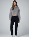 STRADIVARIUS Pantalón cinco bolsillos stretch. Talla 12