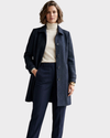 GALLERIS Gaban en paño para mujer. Talla L