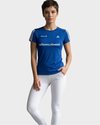 ADIDAS Camiseta deportiva corporativa. Talla S