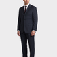 ARTURO CALLE Traje raya tiza 3 botones. Talla XL