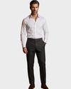ARTURO CALLE Pantalón de vestir para hombre. Talla M/L*