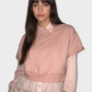 FOREVER21 Buzo corto para mujer. Talla M