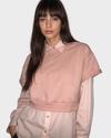 FOREVER21 Buzo corto para mujer. Talla M