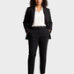 ANN TAYLOR Pantalón Casual para mujer. Talla 8P -Petite ( M-Petite )