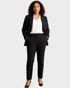 ANN TAYLOR Pantalón Casual para mujer. Talla 8P -Petite ( M-Petite )