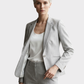 H&M Blazer para mujer 1 botón. Talla S
