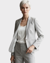 H&M Blazer para mujer 1 botón. Talla S