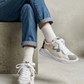 BANG BANG Tenis en sintético para mujer. Talla 36
