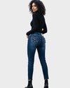 PIEL DE ANGEL Jean Levanta cola. Talla 14