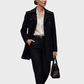 DORIS CARDENAS Chaqueta en paño para mujer. Talla S