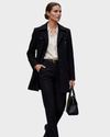 DORIS CARDENAS Chaqueta en paño para mujer. Talla S