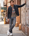 H&M Jean cinco bolsillos Slim para hombre. Talla 32