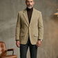 RENATO MASSELLI Blazer en pana para hombre. Talla S/M*