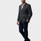 ARTURO CALLE Blazer 3 botones para hombre. Talla 42 regular