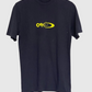 OAKLEY Camiseta básica estampada. Talla S*