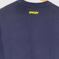 OAKLEY Camiseta básica estampada. Talla S*