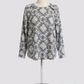 MA Blusa Materna estampada. Talla M