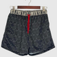 LINA CANTILLO Pantaloneta estampada. Talla S