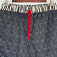 LINA CANTILLO Pantaloneta estampada. Talla S