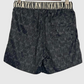 LINA CANTILLO Pantaloneta estampada. Talla S