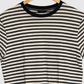 MASSIMO DUTTI Camiseta a rayas. Talla S*