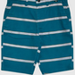 HURLEY Bermuda a rayas junior. Talla 16