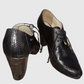 VELEZ Zapatos de amarrar con tacón. Talla 38
