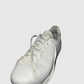 ADIDAS Tenis básico en cuero sintético. Talla 9 *Americana ( 40 )