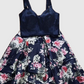 VESTIDO De dos piezas formal. Talla S