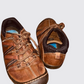 BRAHMA Zapatos cerrados en cuero. Talla 37