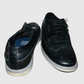 MUSSI Zapatos de amarrar para hombre. Talla 43