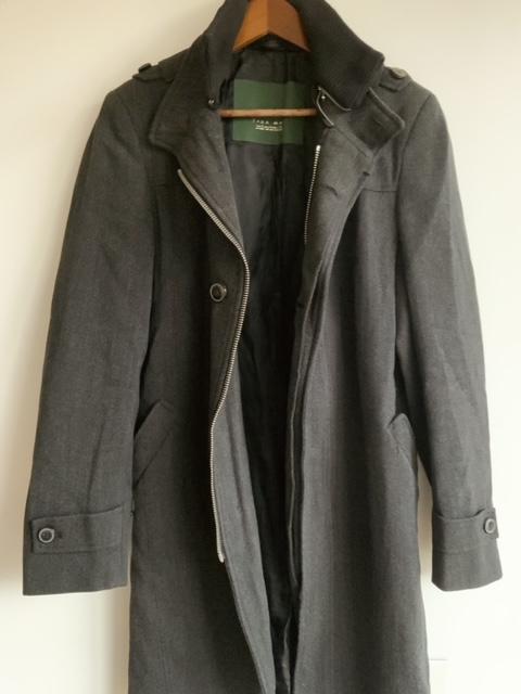 ZARA MAN Gaban cuello alto para Talla S –