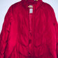 ATHLETIC WORKS Chaqueta abullonada para mujer. Talla L