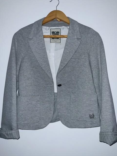 CHEVIGNON Chaqueta tipo blazer para mujer. Talla XS