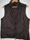 ZARA MAN Chaleco en tela impermeable. Talla 38 ( S/M )