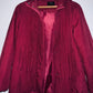 KOAJ Chaqueta abullonada con capota. Talla S