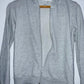 GEF Buzo Hoddie bordado para niña. Talla 12