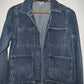 NAF NAF Chaqueta en denim. Talla S
