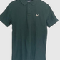 BEARCLIFF Camiseta tipo polo para hombre. Talla S