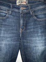 AMERICANINO Jean Cinco bolsillos Skinny. Talla 6