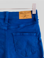 HOLLISTER  short cinco bolsillos en dril. Talla 25