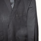ARTURO CALLE Traje en lana raya tiza para hombre. Talla XL*
