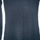 YOURBAN Vestido largo midi acanalado. Talla S