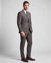 ARMI Traje en algodón para hombre. Talla 38 ( M/LPantalón con pretina cruzada)