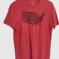 JCREW Camiseta básica en algodón. Talla S