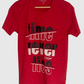 AIR SPORT Camiseta deportiva casual. Talla S