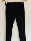 ZARA TRAFALUC Leggins con sesgos en contraste en laterales. Talla S