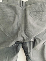 BOSS ORANGE Pantalón Casual para hombre Gris. Talla 34/36