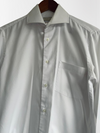 ARTURO CALLE Camisa Clásica para hombre blanca. Talla 36