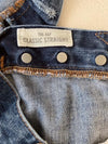 ABERCROMBIE Jean cinco bolsillos para hombre. Talla 32